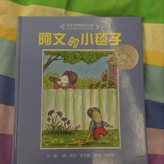 《阿文的小毯子》