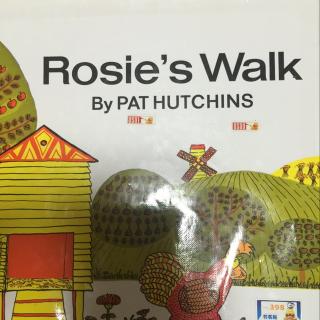 Rosie's walk 然然