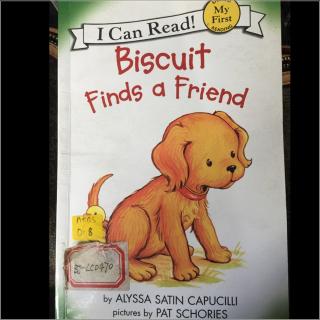 Alex4.Biscuit finds a friend_20160229