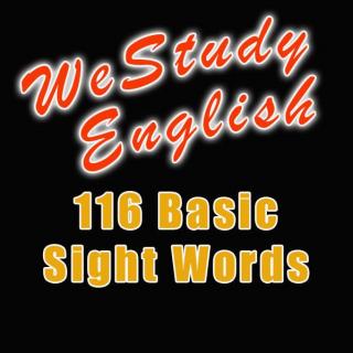 WeStudy English Sight Words Learning