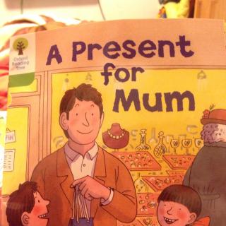 A present for mum