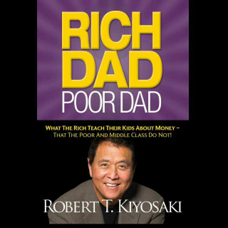 Rich dad poor dad audio book1