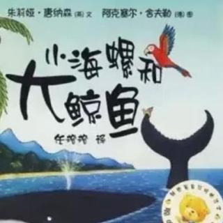 63小海螺与大鲸鱼（嘉木老师）