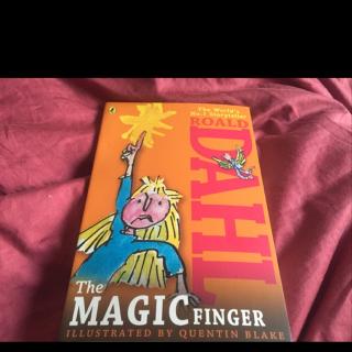 Magic finger