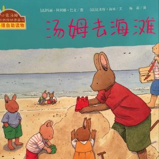 儿童绘本14: 汤姆去海滩