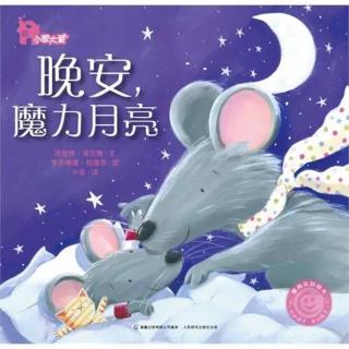 《晚安，魔力月亮》—爱是夜夜升起的🌛