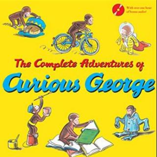 【小E的故事星球 Vol. 81】Curious George's Dinosaur Discovery