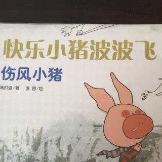 《伤风小猪🐷》