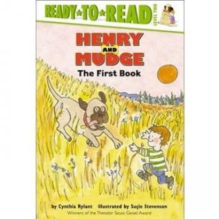 Henry and Mudge The First Book of Their Adventures 睡前亲子故事