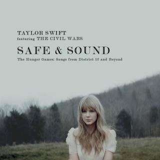Safe and sound - Taylor 此次若是分别，不同以往，我不知道能去何处寻你