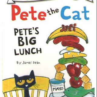 pete's big lunch 