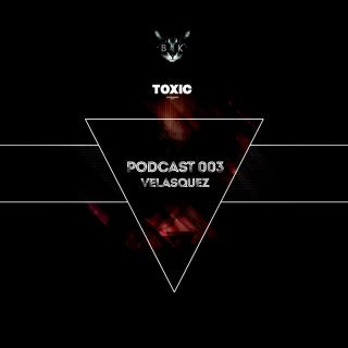 Black Kat & Toxic Entertainment Vinyl Gaga - My Soul Release Podcast Velasquez 