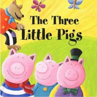 219.亲子共读：The Three Little Pigs