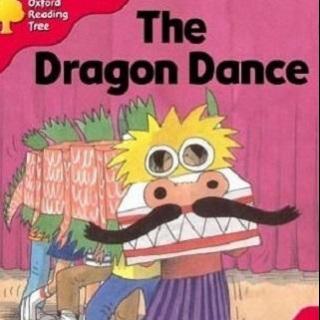 牛津阅读树 The Dragon Dance 英文原版音频