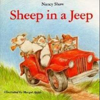  Sheep in a Jeep 英文原版音频
