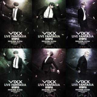 【2015】📀 2015 LIVE FANTASIA [UTOPIA]