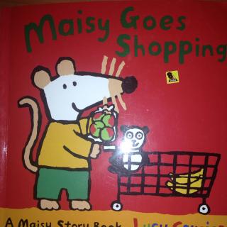 maisy goes shopping