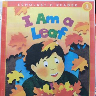 l am a leaf