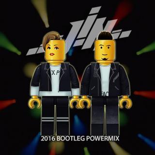 国内顶尖DJ JIN 100% Bootleg Powermix 2016