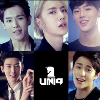 10uniq独角兽快来▽