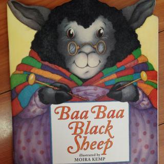 baa baa black sheep