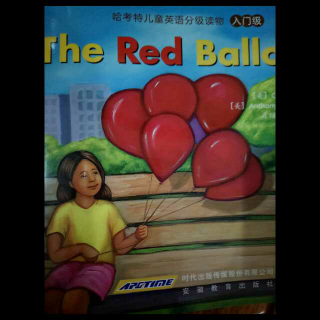 the red balloons 红气球