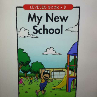 杨杨读Razkids Level D：My New School