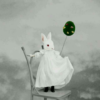 爱丽丝要变兔子
