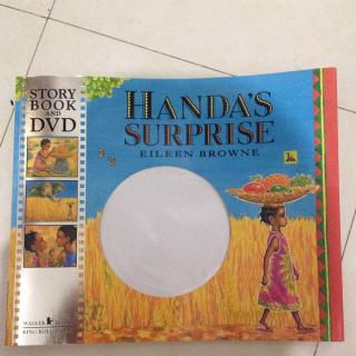 handa's surprise