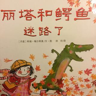 82.《丽塔和鳄鱼迷路了》