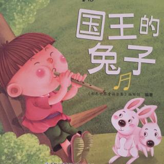 趴趴熊·睡前故事《国王的兔子🐰》