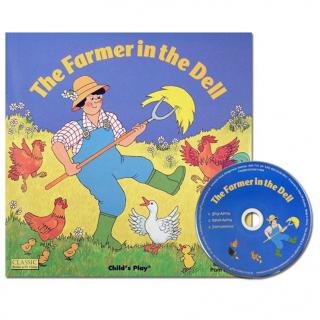 The Farmer in the Dell -- 童谣