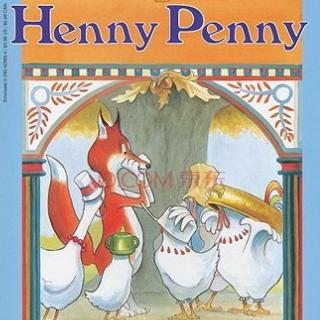 Henny Penny伴奏版