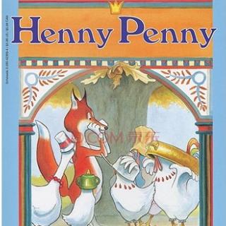 Henny Penny朗读版