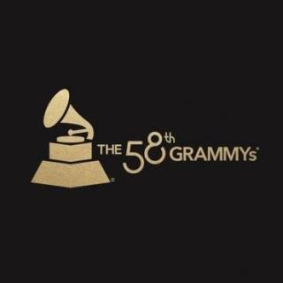 【英】Music phonograph:The 58th Grammys 