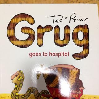 grug goes to hospital