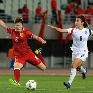 【体坛快讯】中国女足奥运会出线 