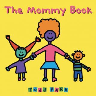 (附原文)The Mommy Book(给独一无二的妈妈)