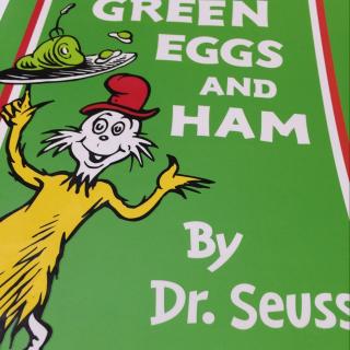 (VOL.076)Green Eggs and Ham_Dr. Seuss