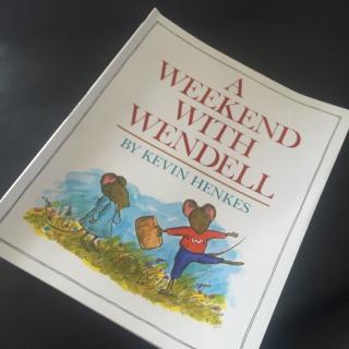 A WEEKEND WITH WENDELL   Amy辰