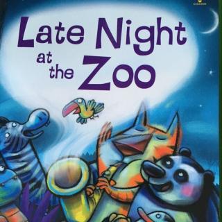 Late Night at the Zoo