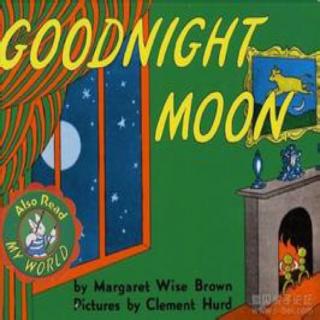 Nikki读绘本 Good night，moon 晚安月亮🌙