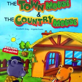 The Town Mouse & The Country Mouse