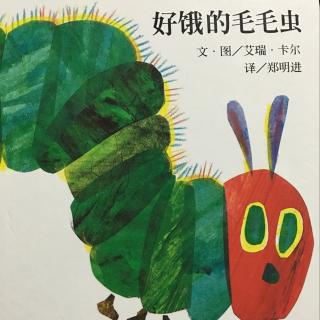 儿童绘本20: 好饿的毛毛虫