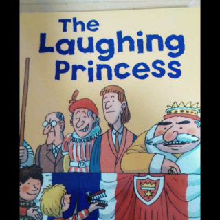 The laughing princess