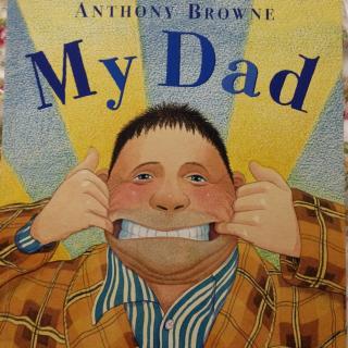 My Dad-Anthony Browne