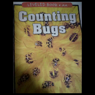 raz-kids level reading :aa__counting bugs