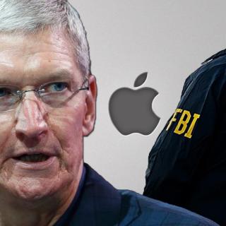 Apple 大战 FBI