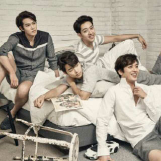 CNBLUE 孤独啊