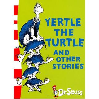 【小E的故事星球 Vol. 93】Yertle the Turtle